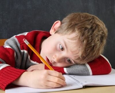 نشانه‌های هشداردهنده افسردگی در کودکان بیش‌فعال