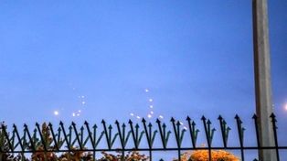 جزئیات اصابت پرتابه‌های دشمن و شنیده شدن صدای انفجار در اطراف محدوده فرودگاه مشهد (چهارشنبه ۵ فروردین ۱۴۰۵)