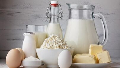 آیا حذف لبنیات از برنامه غذایی بیماران کلیوی درست است؟