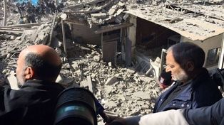 ۲۰۶ دانش‌آموز و معلم در حملات تروریستی دشمن متجاوز شهید شدند| تخریب ۱۲۰ مدرسه