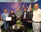 هانیه درخشان در مسابقات پاراموی تای قهرمانی کشور اول شد