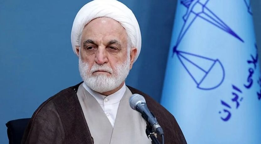 رئیس قوه قضاییه: احکام مجازات عناصر و ایادی دشمن متجاوز، با سرعت بیشتری صادر شوند