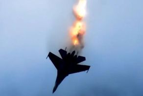 امروز دومین جنگنده اف ۱۵ در خاک ایران شکار شد (۱۴ اسفند ۱۴۰۴)