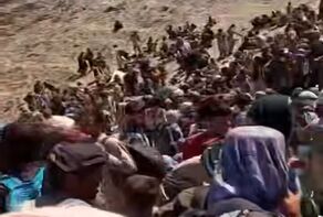  فیلم منتشرشده ورود غیرقانونی اتباع به کشور قابل تأیید نیست