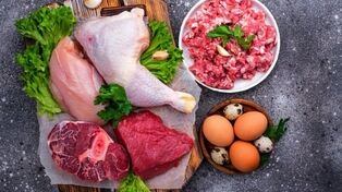 جهش قیمت گوشت، مرغ و ماهی در مشهد