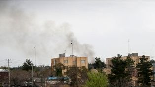 جزئیات حمله دشمن آمریکایی_صهیونی به حوالی فرودگاه مشهد (۱۳ فروردین ۱۴۰۵)