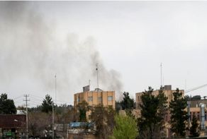 جزئیات حمله دشمن آمریکایی_صهیونی به حوالی فرودگاه مشهد (۱۳ فروردین ۱۴۰۵)