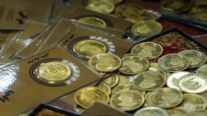 ریزش ۵.۵ میلیون تومانی قیمت سکه در مشهد 