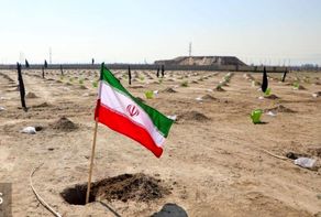 کاشت ۱۰۰۰ اصله درخت در بوستان کرامت مشهد به‌مناسبت روز درخت‌کاری ۱۴۰۴