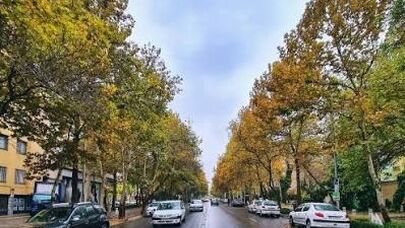 تداوم روند کاهش دما در استان تا اواسط هفته آینده