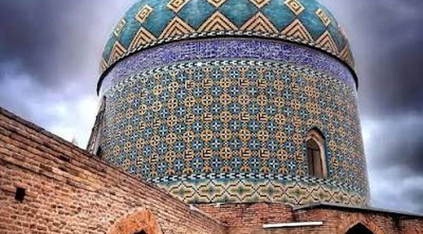 آغاز عملیات مرمت مسجد جامع تاریخی کلات