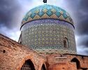 آغاز عملیات مرمت مسجد جامع تاریخی کلات