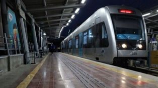 بازگشت سرویس‌دهی کامل خطوط قطارشهری مشهد