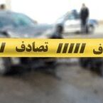 وقوع دو سانحه رانندگی با ۱۰ مصدوم در محورهای خراسان رضوی