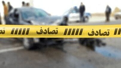 وقوع دو سانحه رانندگی با ۱۰ مصدوم در محورهای خراسان رضوی