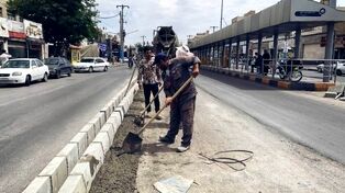 بهسازی مسیر اتوبوس‌های بی‌آرتی در محور طبرسی مشهد تا چه زمانی تکمیل خواهد شد؟