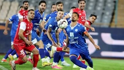 پرسپولیس خارجی هایش را فراخواند