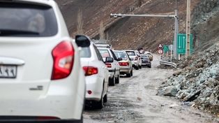 ثبت بیشترین تردد جاده‌ای در خراسان رضوی و ۴ استان دیگر (۲۹ اسفند ۱۴۰۴) 