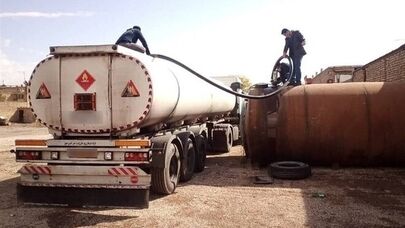کشف ۱۴۰ میلیون لیتر سوخت قاچاق در ۶ ماهه نخست امسال
