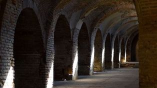 ۵ کاروانسرای تاریخی تربت‌حیدریه مرمت و ۳ اقامتگاه فعال شد