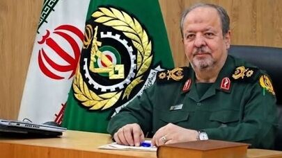 سردار ابن الرضا مشاور رئیس‌جمهوری در امور دفاعی شد