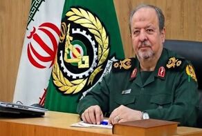سردار ابن الرضا مشاور رئیس‌جمهوری در امور دفاعی شد