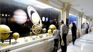 تمامی آثار موزه‌های آستان قدس رضوی به مخازن امنیتی انتقال داده شده‌اند