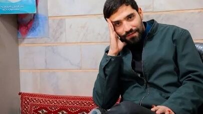 خانم بلاگر تهرانی، حمیدرضا رجب زاده را به قرار مرگ کشاند