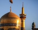 پرچم حرم مطهر رضوی بعد از اربعین رهبر شهید تعویض خواهد شد(فردا ۲۲ فروردین ۱۴۰۵)