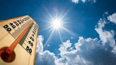 شروع کاهش دما در استان از فردا