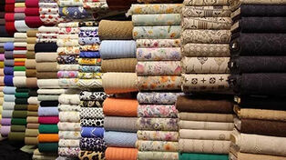 افزایش ۲۰۰ درصدی قیمت پارچه در مشهد