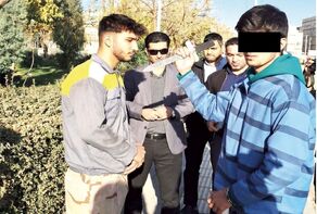 عامل قتل پسر ۱۸ ساله هیچ انگیزه‌ای نداشته است