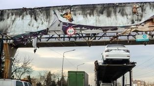 خسارات اغتشاشگران به زیرساخت‌های مشهد | خسارت ۲۵۰‌ میلیارد‌ تومانی به فروشگاه‌های «شهر‌ما»