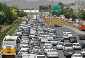 گره ترافیکی طرقبه و شاندیز چرا باز نمی‌شود؟