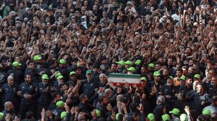 هیچ حادثه منجر به فوت در مراسم تشییع رهبر شهید در مشهد رخ نداد