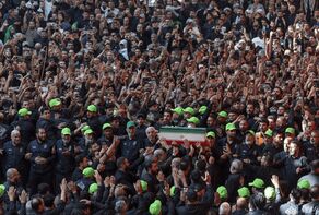 هیچ حادثه منجر به فوت در مراسم تشییع رهبر شهید در مشهد رخ نداد