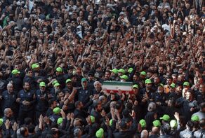 هیچ حادثه منجر به فوت در مراسم تشییع رهبر شهید در مشهد رخ نداد
