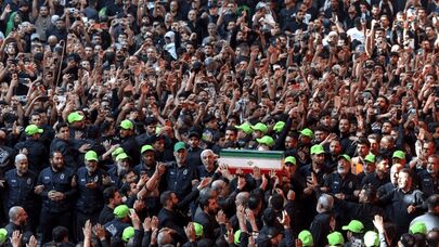 هیچ حادثه منجر به فوت در مراسم تشییع رهبر شهید در مشهد رخ نداد