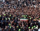 هیچ حادثه منجر به فوت در مراسم تشییع رهبر شهید در مشهد رخ نداد