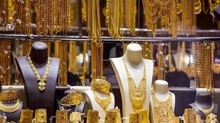 قیمت طلا در مشهد رکورد زد
