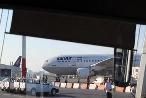 حمله به هواپیمای ایرانی حامل دارو و تجهیزات پزشکی در فرودگاه مشهد | سازمان هواپیمایی کشوری واکنش نشان داد
