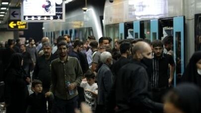 سرویس‌دهی رایگان مترو مشهد در روز‌های تاسوعا و عاشورای حسینی (۳ و ۴ تیر ۱۴۰۵)