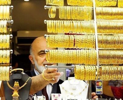 ریزش قیمت طلا به کانال ۱۷ میلیون تومان پس از عقب‌نشینی آمریکا از منطقه