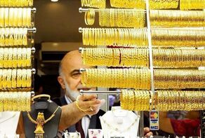 ریزش قیمت طلا به کانال ۱۷ میلیون تومان پس از عقب‌نشینی آمریکا از منطقه