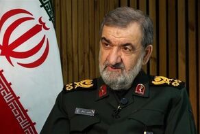 رضایی: هذیان گویی‌های مقامات آمریکایی واقعیت میدان را تغییر نمی‌دهد