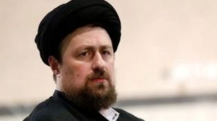 تبریک سید حسن خمینی به سومین رهبر انقلاب