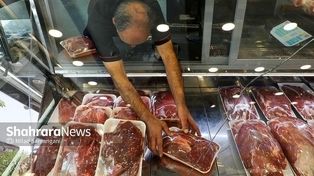 کاهش قیمت گوشت در خراسان رضوی ظرف ۷ تا ۱۰ روز آینده