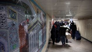 مدیرکل راه‌آهن خراسان: روزانه ۳۱ هزار مسافر ورودی و خروجی داریم