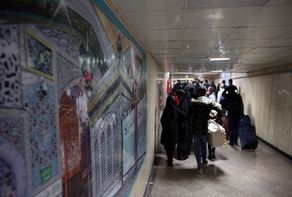 مدیرکل راه‌آهن خراسان: روزانه ۳۱ هزار مسافر ورودی و خروجی داریم