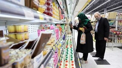کاهش تا ۲۵ درصدی فروش صنایع غذایی با افزایش قیمت‌ها